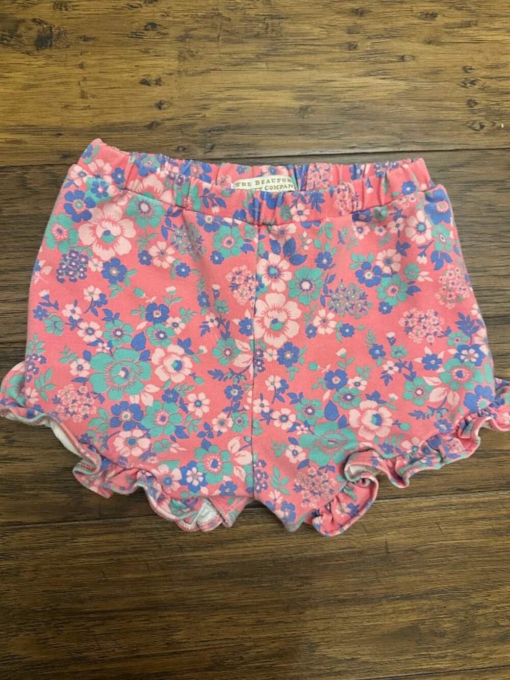 TBBC Shelby Anne Shorts Mt. Paran Floral